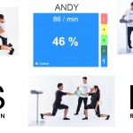 Sistema líder Electro Estimulación Integral Avanzada + Monitorización + Entrenador Virtual (+200 ejercicios). ¡Lo último en Entrenamientos!