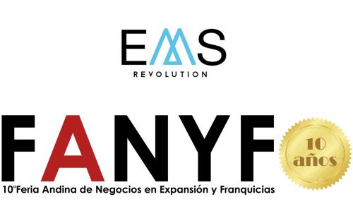 Logo feria y ems electroestimulacion