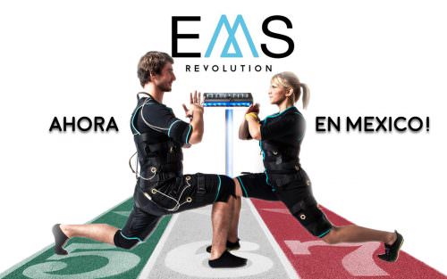 mexico ems electroestimulacion